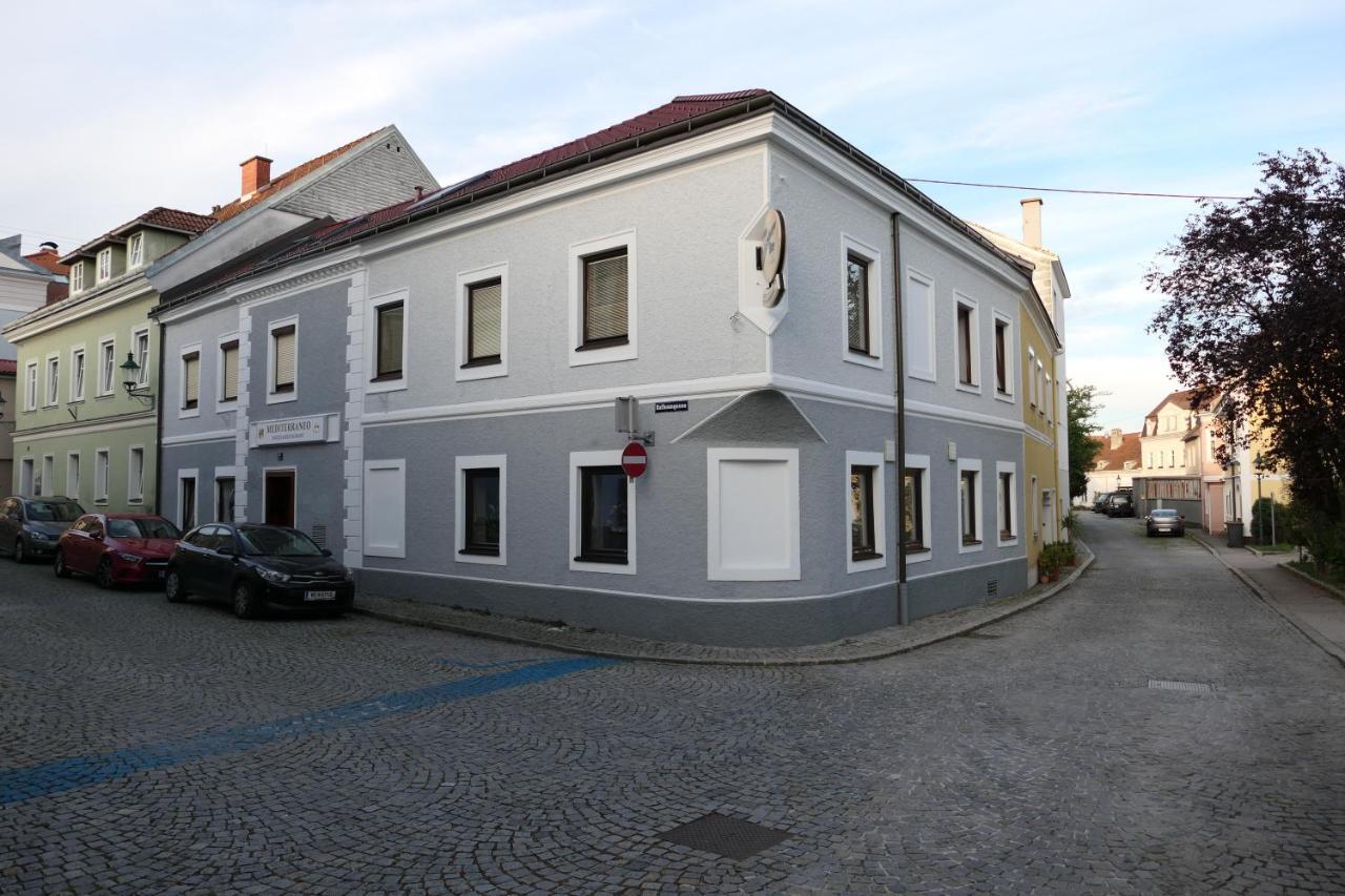 Hotel Mediterraneo Ybbs an der Donau Εξωτερικό φωτογραφία
