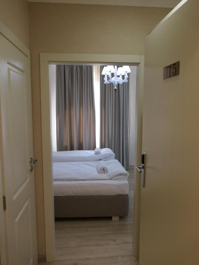 Hotel Mediterraneo Ybbs an der Donau Εξωτερικό φωτογραφία